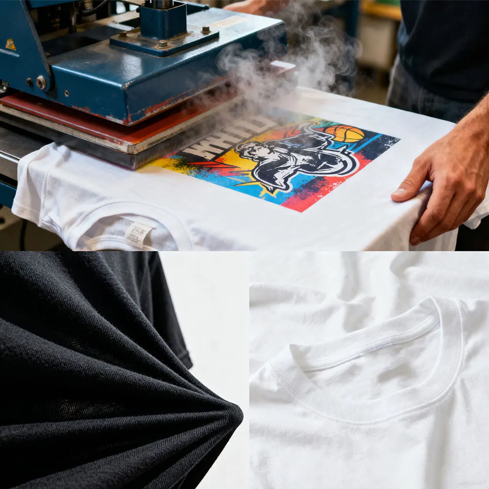 WSQK THE SQUAWK 94.5 Shirt Vintage Radio Tee Scifi Tshirt Graphic T Shirts Aesthetic Clothes Cotton Short Sleeve Unisex T-shirt