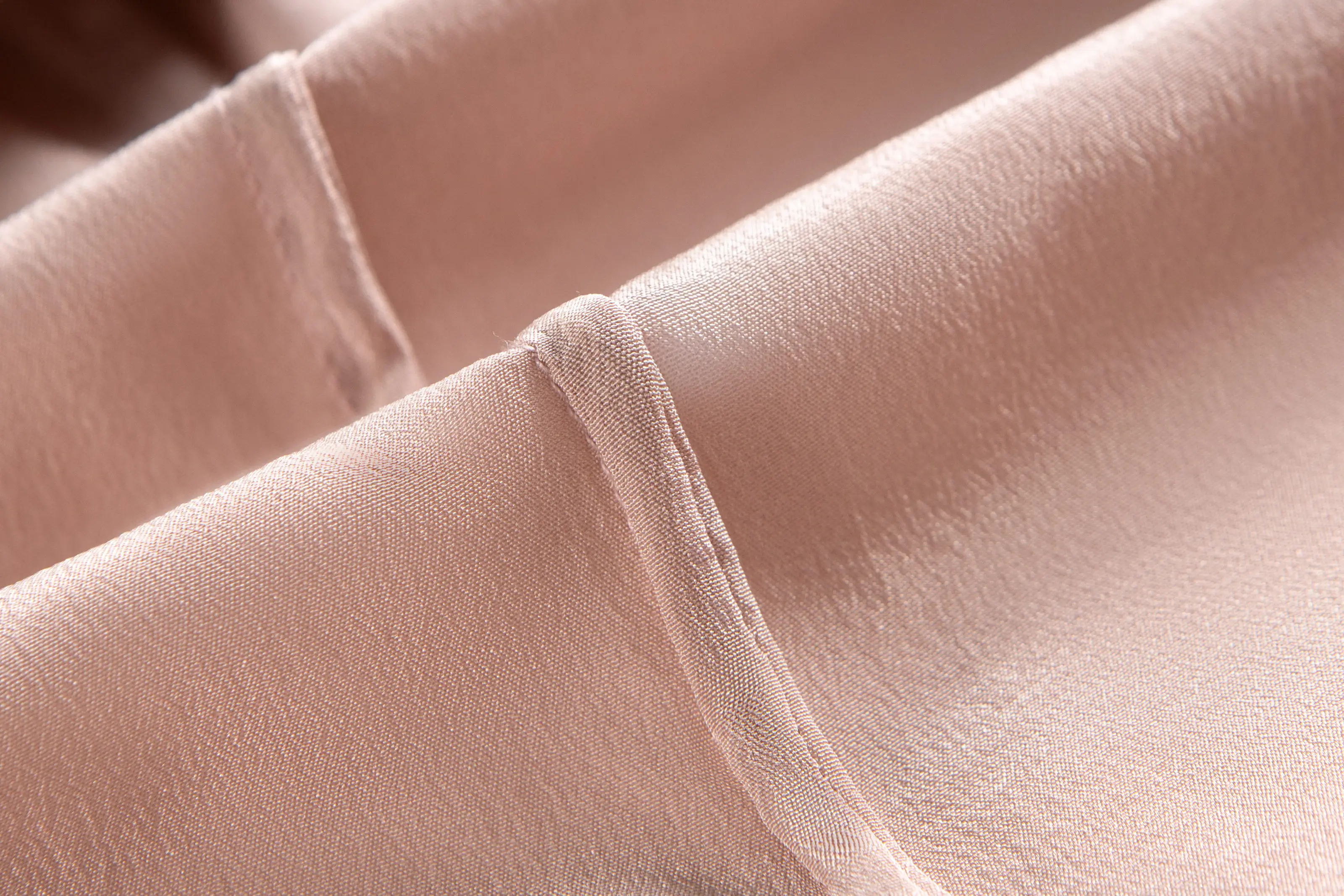 Women's Spring/Autumn New Palace Style 100% Natural Mulberry Silk 03 Crepe De Chine French Solid Long Sleeve Petal Collar Shirt
