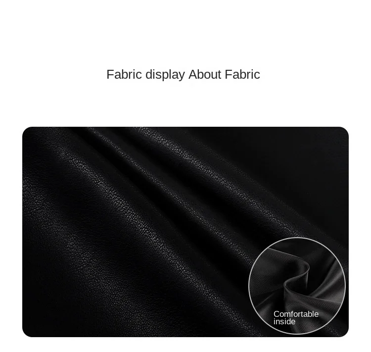 Women's Fashion Blazer Style Leather Jacket Black PU Leather Coat Spring Autumn New Loose Elegant High-end Blazer