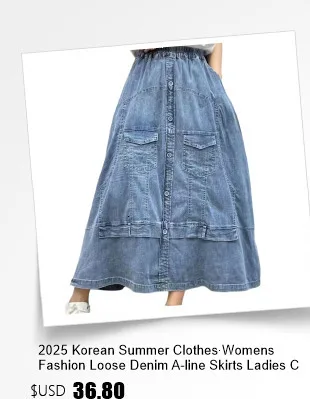Amax LuluE Japanese Design Fashion Soild Skirts Females Vintage Leisure Elegant Streetwear Womens Summer Loose Classic Clothes