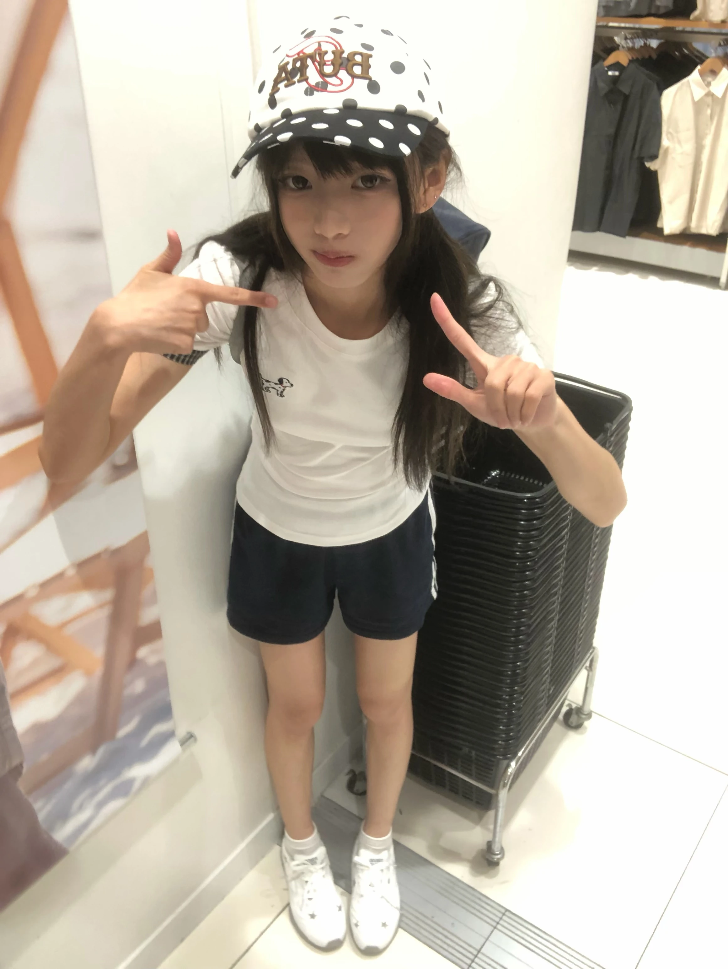 Karrram Japanese Y2k Puppy Embroidered T-shirt Vintage Harajuku Short Sleeve White T Shirt 2000s Style Cutecore Patchwork Tops