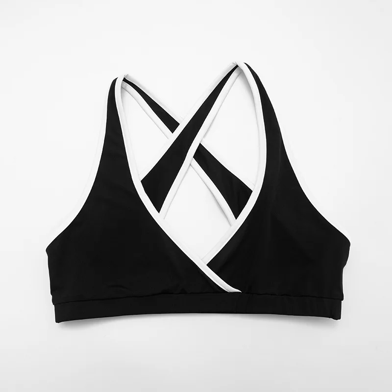 Matching 3 Piece Set Women Fall 2025 Cross-Strap Tank & V-Neck Long-Sleeve Top & Straight-Leg Pants Three-Piece Sporty Suit