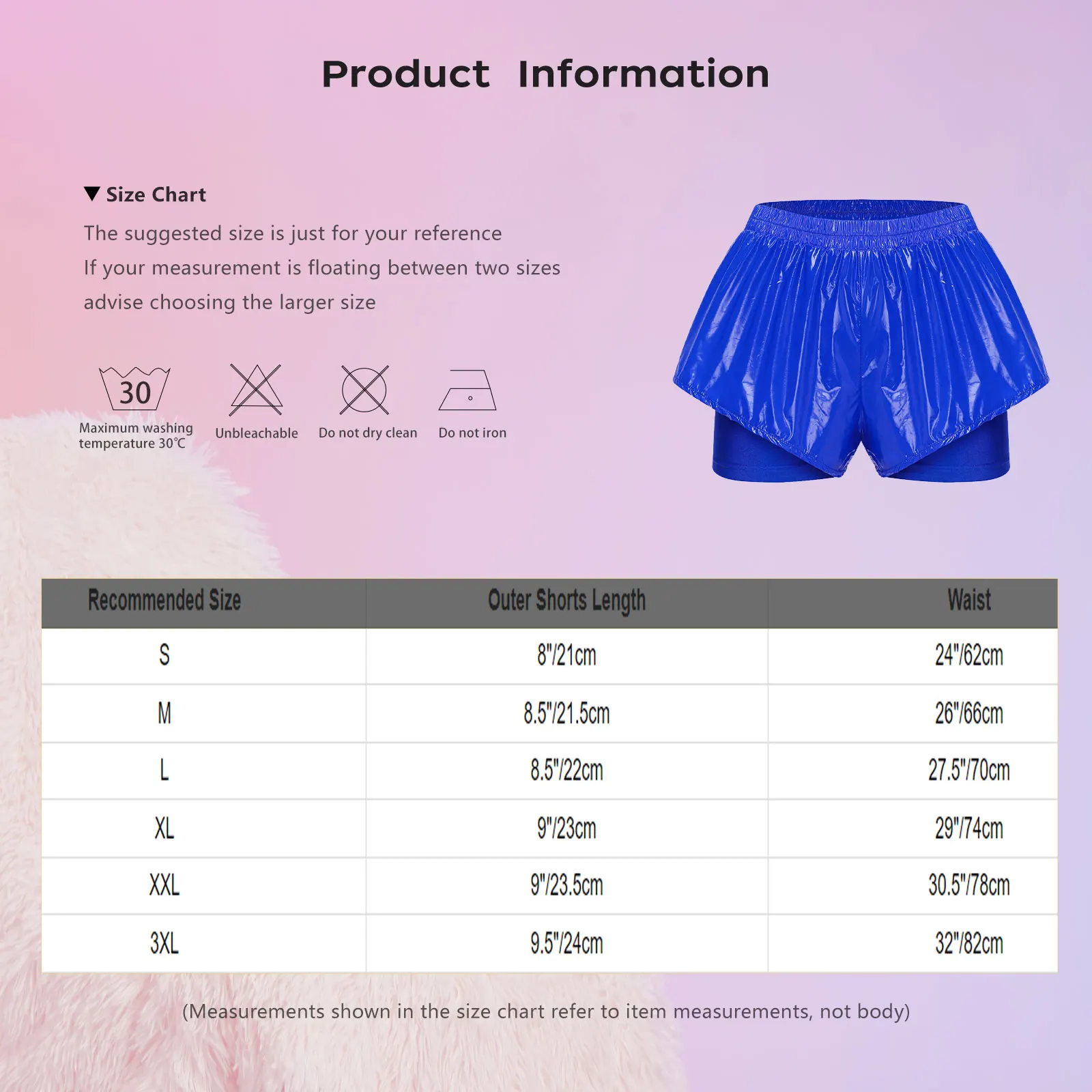 Women Waterproof Shorts Swim Trunks 2 in 1 Athletic Bottoms Running Cycling Sports Yoga Workout Sportswear Beach Pool Swimwear