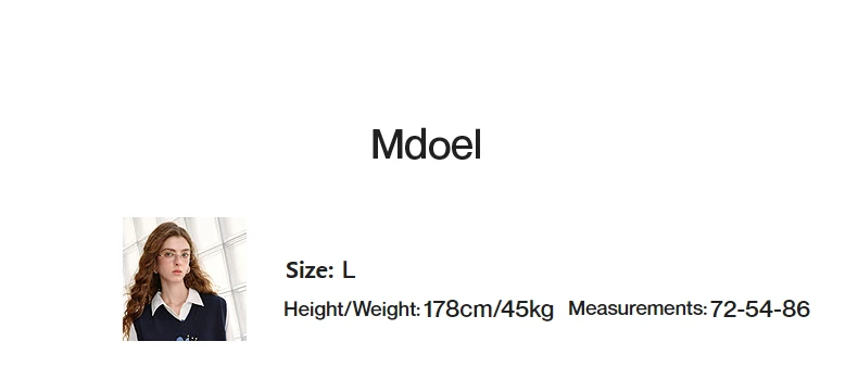 TOYOUTH Women's V Neck Knit Vest 2026 Fall New Arrival Botanical Jacquard Preppy Sleeveless Layering Top