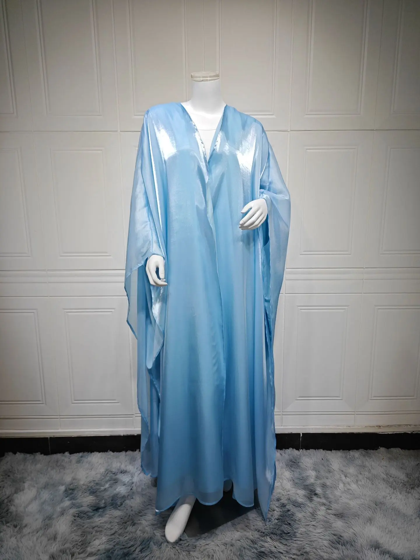 Eid Muslim Dress Women Abaya 2026 Ramadan Jalabiya Party Dresses Cardigan Scarf Long Robe Morocco Dubai Kaftan Vestidos Largos