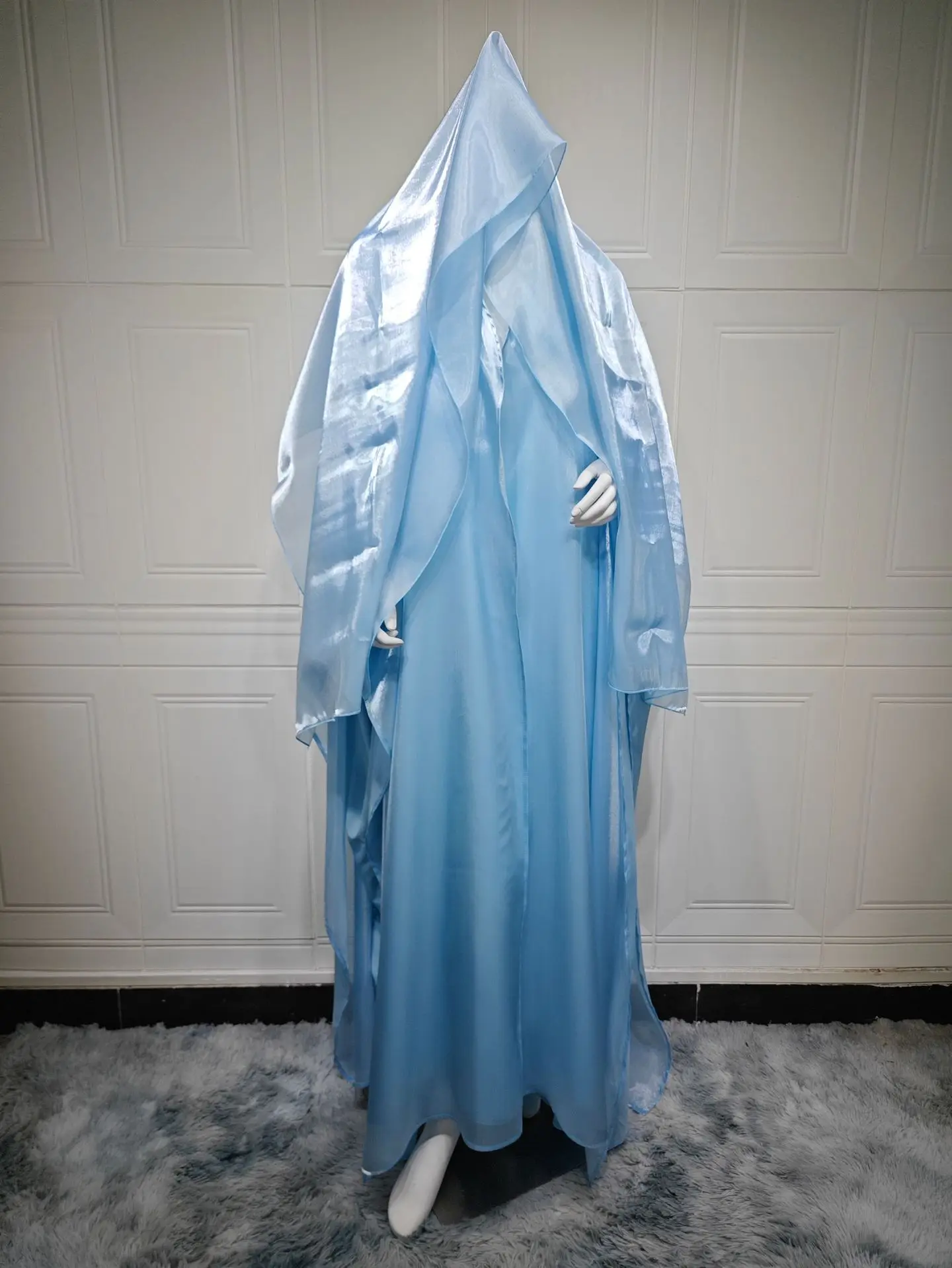 Eid Muslim Dress Women Abaya 2026 Ramadan Jalabiya Party Dresses Cardigan Scarf Long Robe Morocco Dubai Kaftan Vestidos Largos
