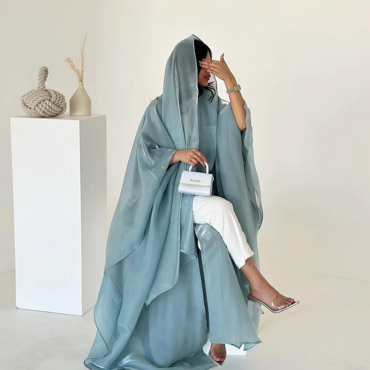 Eid Muslim Dress Women Abaya 2026 Ramadan Jalabiya Party Dresses Cardigan Scarf Long Robe Morocco Dubai Kaftan Vestidos Largos