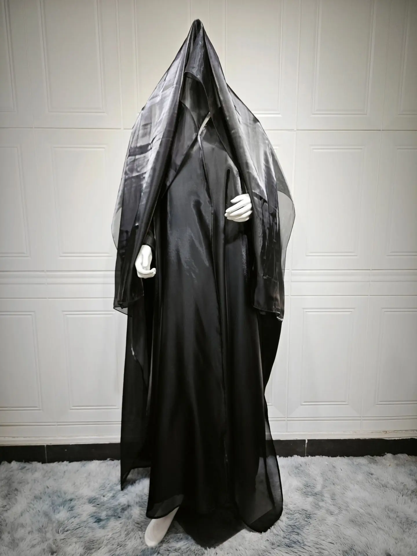 Eid Muslim Dress Women Abaya 2026 Ramadan Jalabiya Party Dresses Cardigan Scarf Long Robe Morocco Dubai Kaftan Vestidos Largos