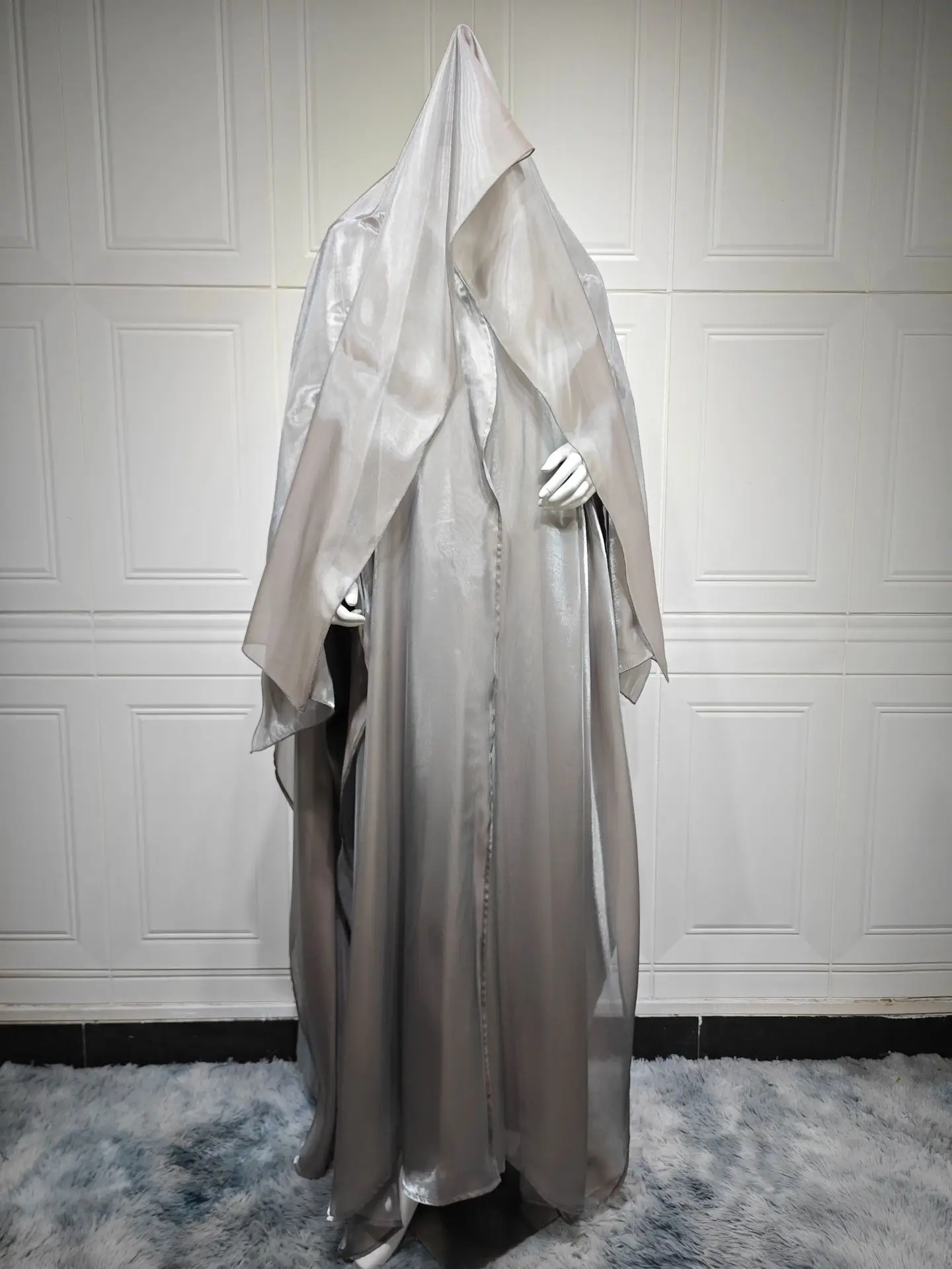 Eid Muslim Dress Women Abaya 2026 Ramadan Jalabiya Party Dresses Cardigan Scarf Long Robe Morocco Dubai Kaftan Vestidos Largos