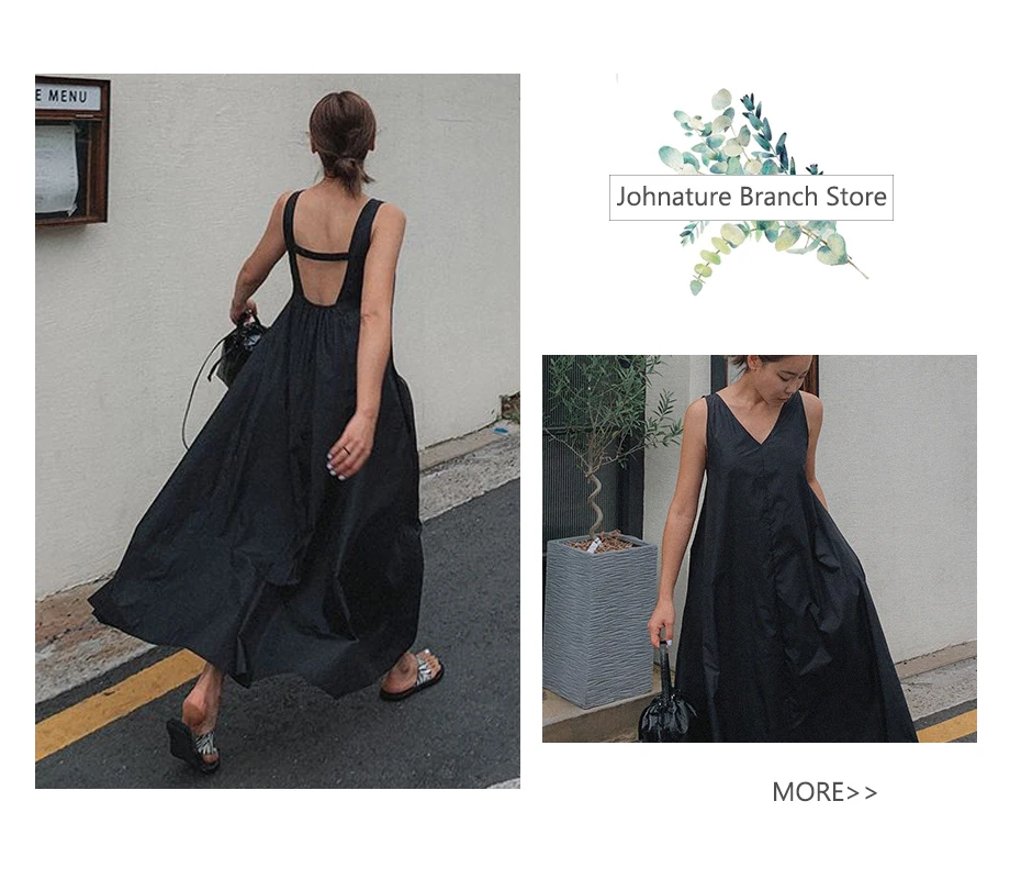 Johnature Casual Korean Asymmetrical Slant Front Tie Wide-leg Pants Women High-waisted Versatile Straight-leg Casual Pants