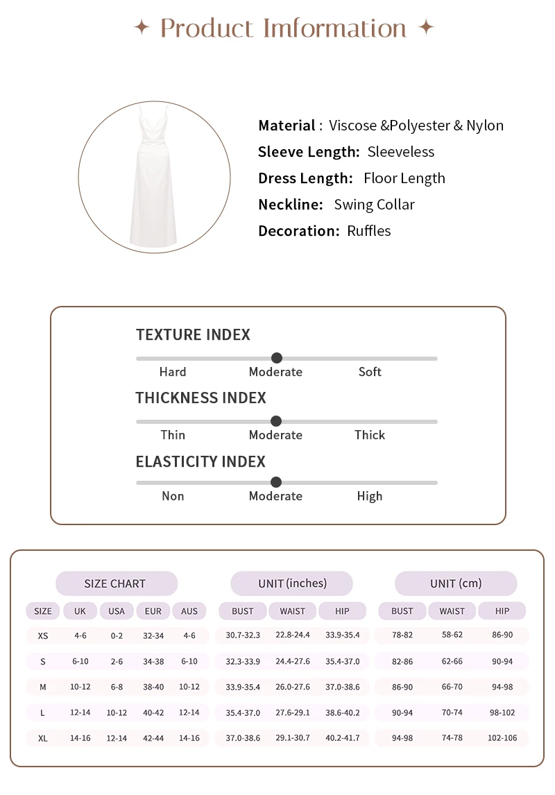 White Satin Slip Maxi Dress Draped Cowl Neck Spaghetti Strap High Split Floor Length Wedding Guest Evening Party Long Dress