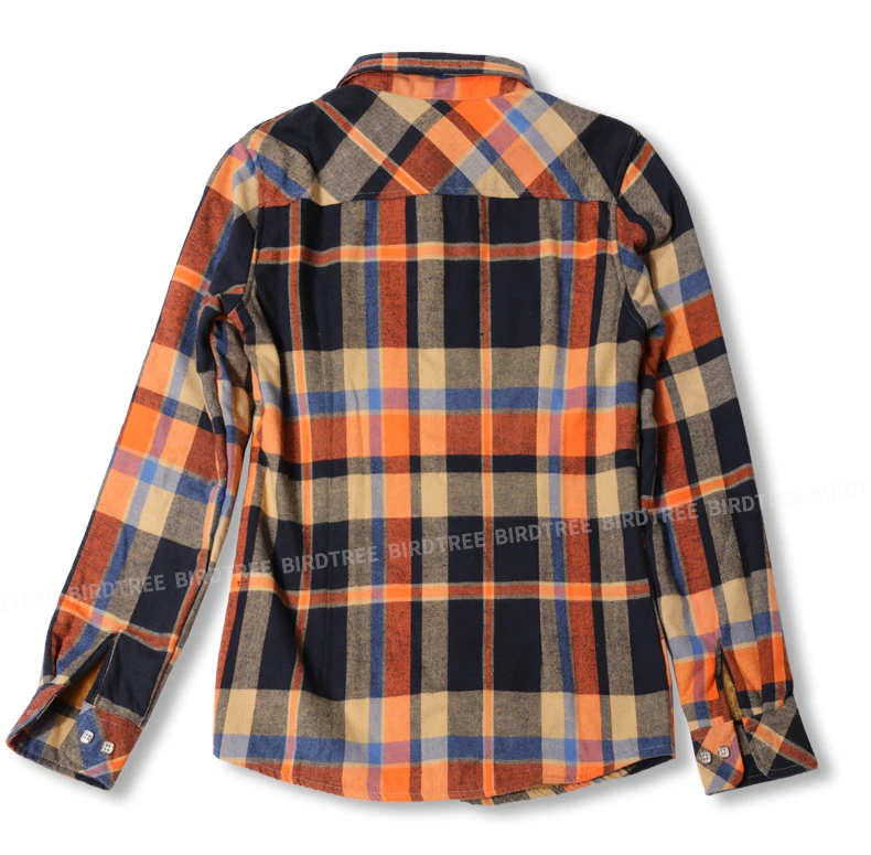 Velvet Thick Warm Women's Plaid Shirt, Female Long Sleeve Tops, M-5XL Winter Fleece Casual Check Blouse, Autumn Clothes T77710A