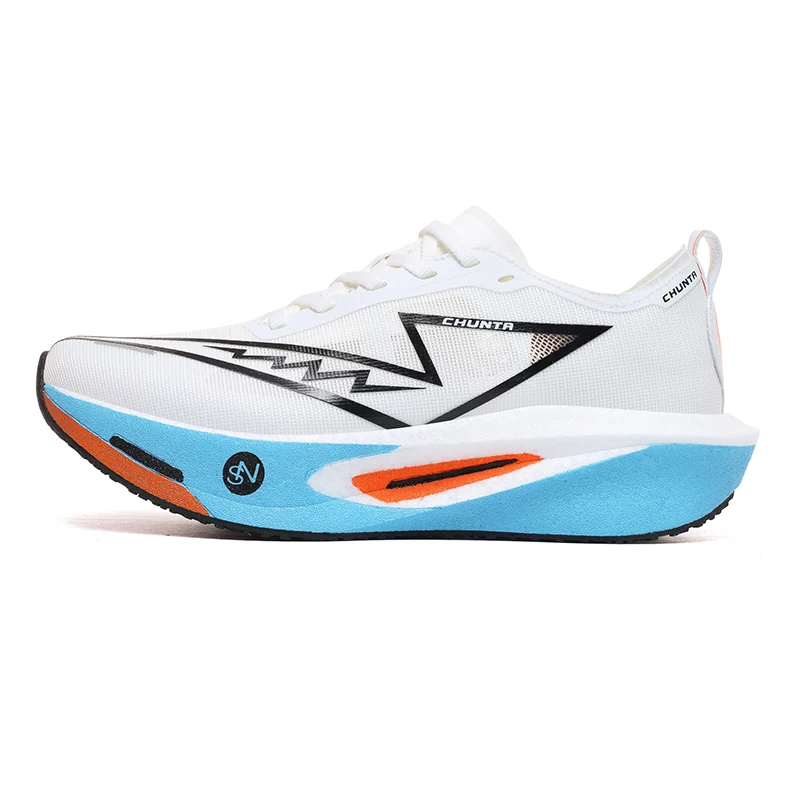 Marathon Men Running Shoes Carbon Board Speciality Sports Breathable Lightweight Women's Comfortable Athletic Chunta Sneakers