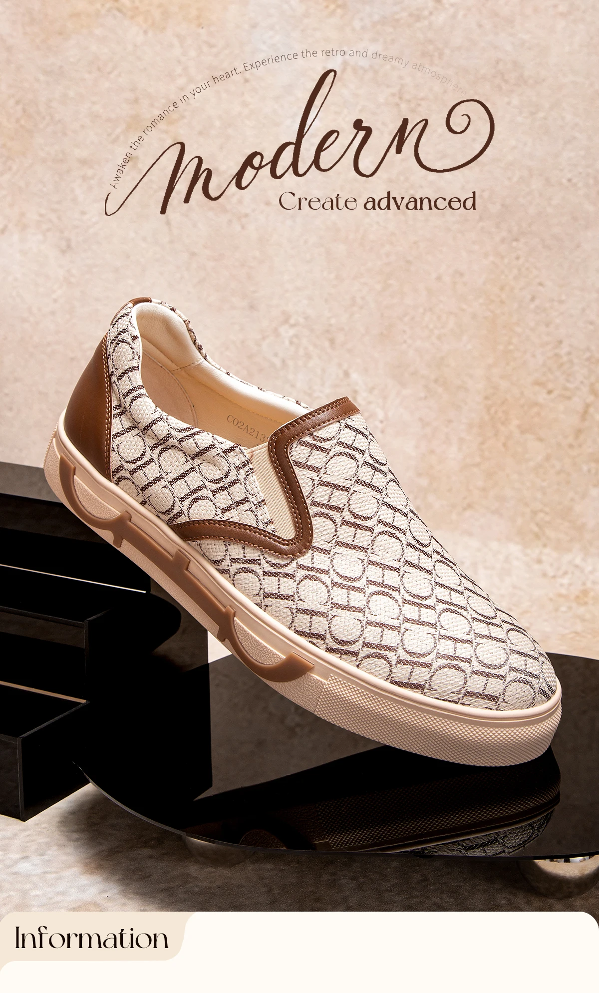 Men's Casual Shoes 2026 New Beige Bone Correction Walking Shoes Vulcanized Shoes