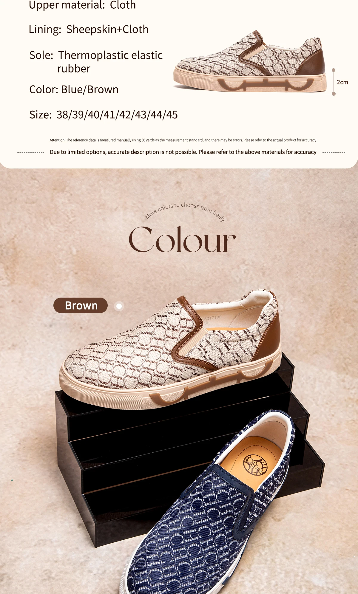 Men's Casual Shoes 2026 New Beige Bone Correction Walking Shoes Vulcanized Shoes