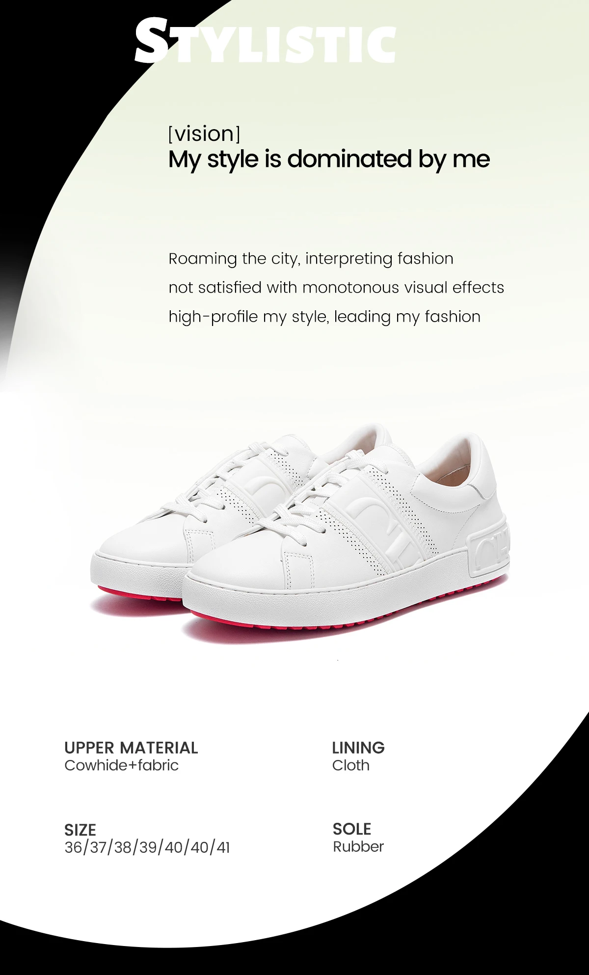 Fashion Classic Women's New Casual Shoes Comfortable Women's 2026 Flat White Shoes