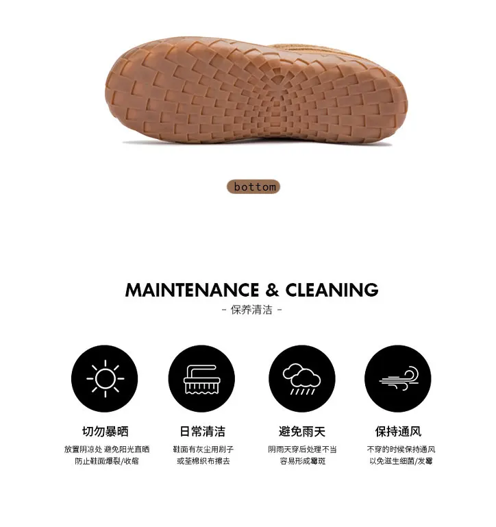 2025 Men Home Cotton Shoes Classic Fashion Warm Ankle Boots for Men Fluffy Plush Padded Slippers For Man Super Soft Slippers