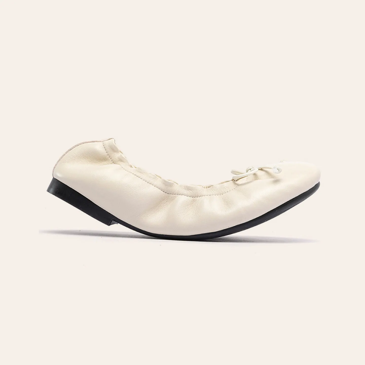 AIYUQI 2026 New Women's Flat Shoes Round Toe Comfortable Mary Jane Shoes Women Plus Size Spring and Autumn Ballet Female Shoes
