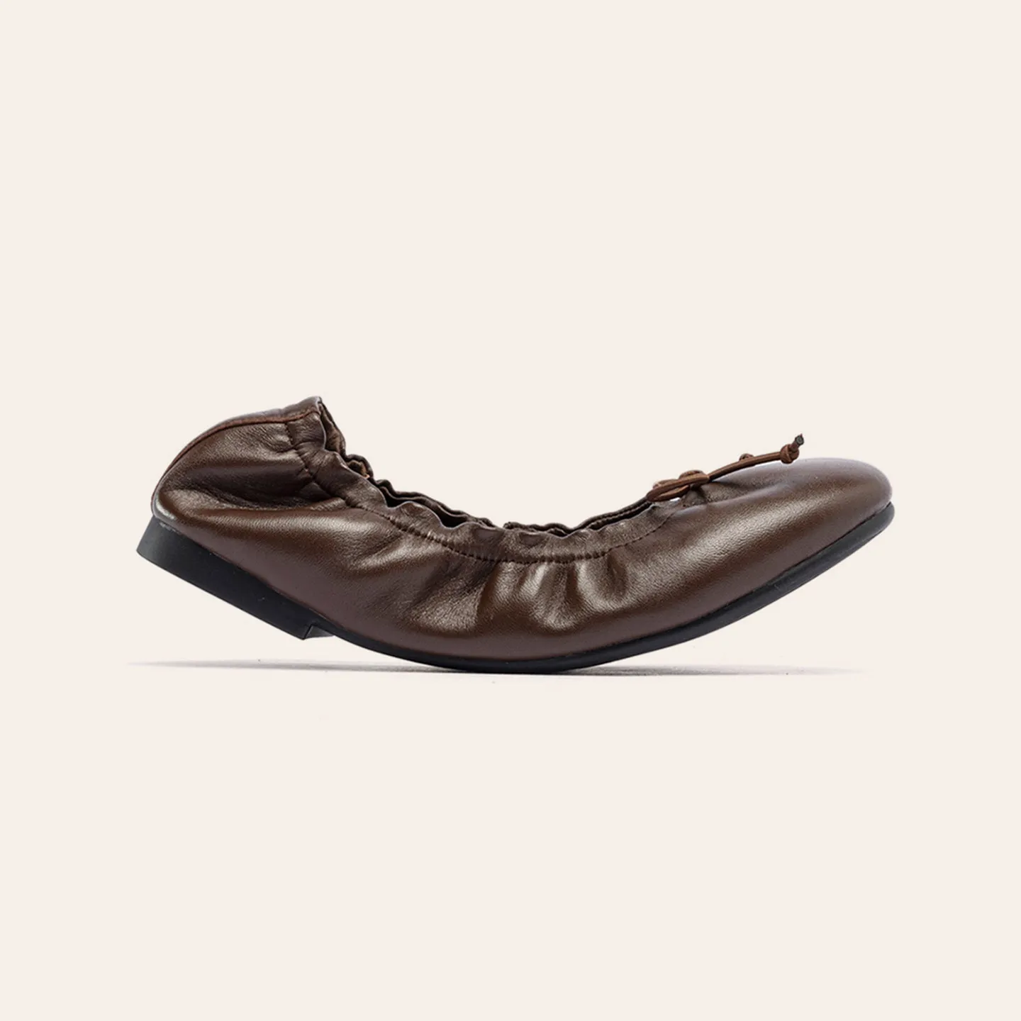AIYUQI 2026 New Women's Flat Shoes Round Toe Comfortable Mary Jane Shoes Women Plus Size Spring and Autumn Ballet Female Shoes