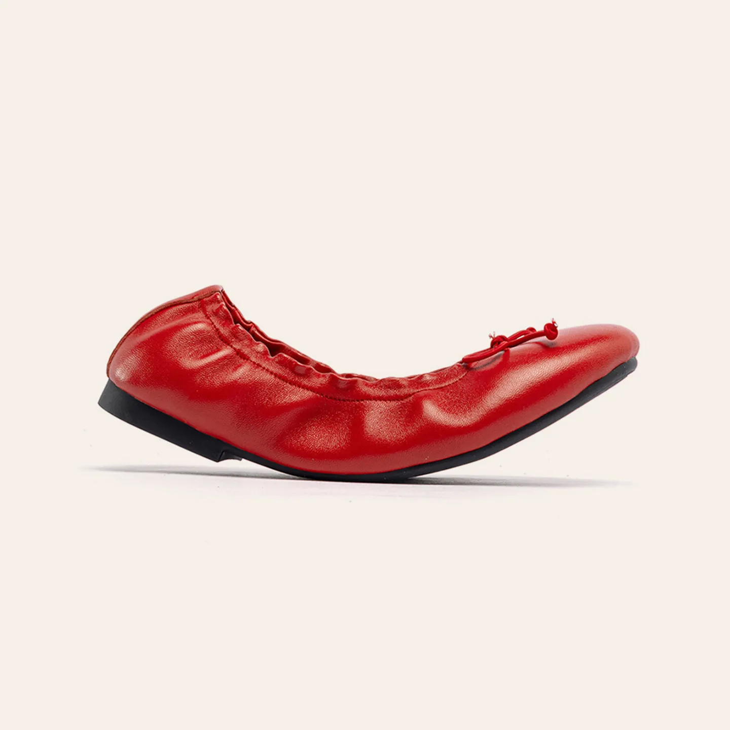 AIYUQI 2026 New Women's Flat Shoes Round Toe Comfortable Mary Jane Shoes Women Plus Size Spring and Autumn Ballet Female Shoes