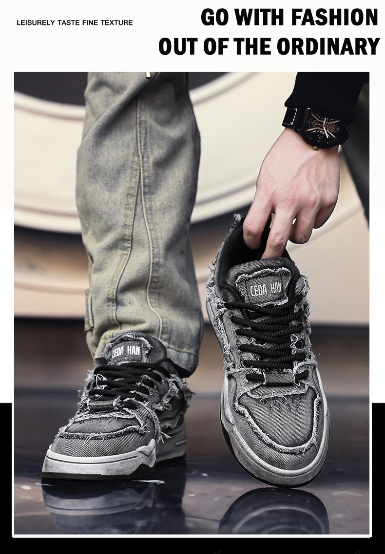 Retro Unisex Casual Shoes Fashion Cool Warm Runn Shoes Men Women Anti Slip Classic Tennis Shoes Punk Hip-hop Outdoors Sneakers
