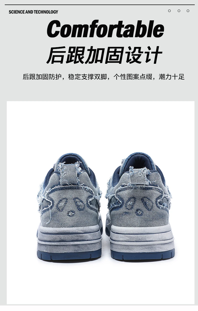 Retro Unisex Casual Shoes Fashion Cool Warm Runn Shoes Men Women Anti Slip Classic Tennis Shoes Punk Hip-hop Outdoors Sneakers
