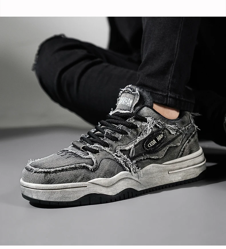 Retro Unisex Casual Shoes Fashion Cool Warm Runn Shoes Men Women Anti Slip Classic Tennis Shoes Punk Hip-hop Outdoors Sneakers