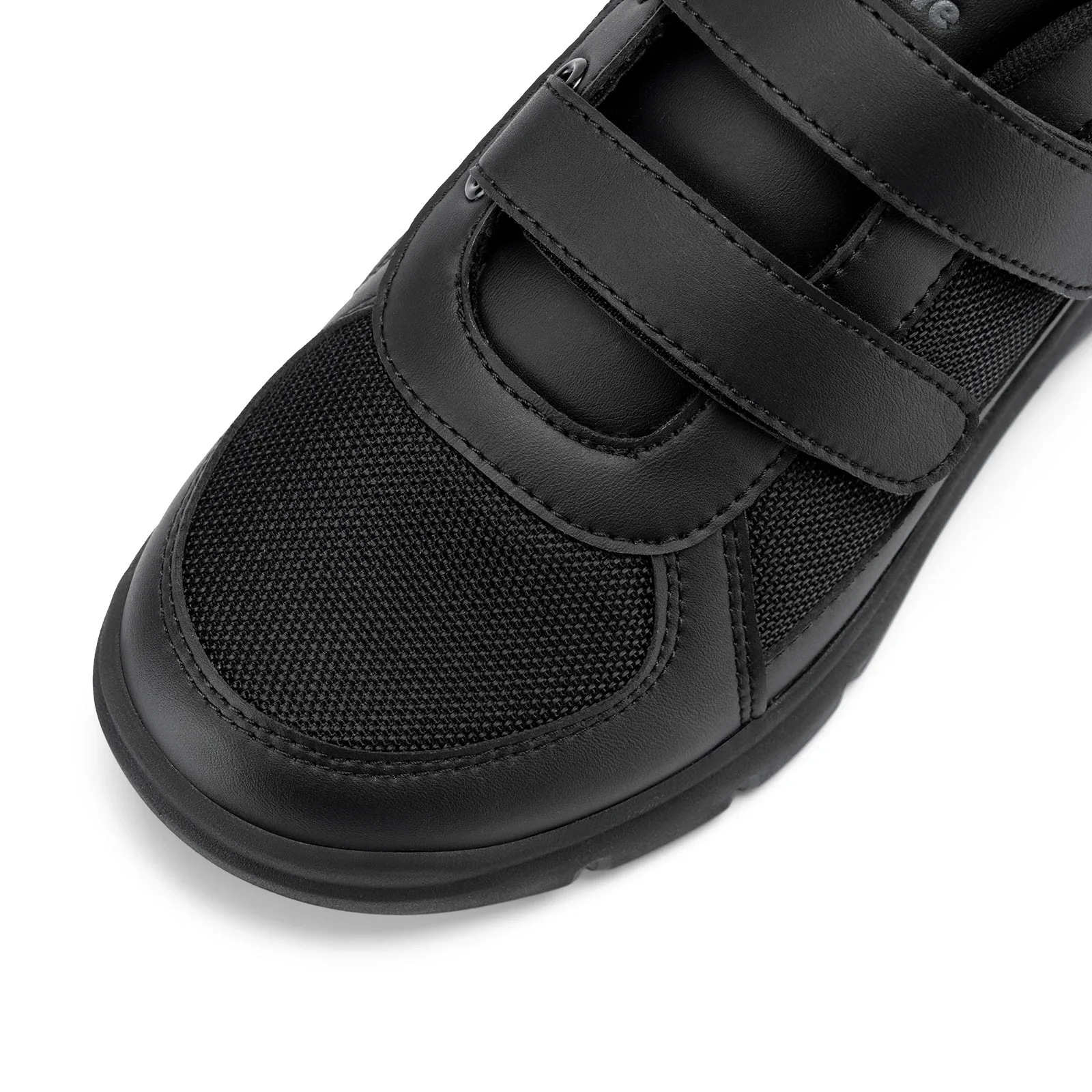 FitVille Men'S Diabetic Shoes Extra Wide 4E Senior Shoe Relieve Neuropathy Suitable For Swollen Foot Pain With Arch Support