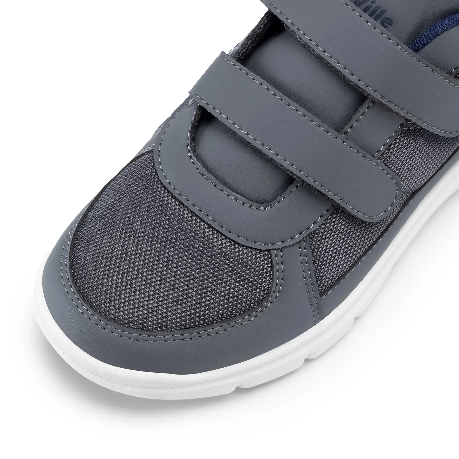 FitVille Men'S Diabetic Shoes Extra Wide 4E Senior Shoe Relieve Neuropathy Suitable For Swollen Foot Pain With Arch Support