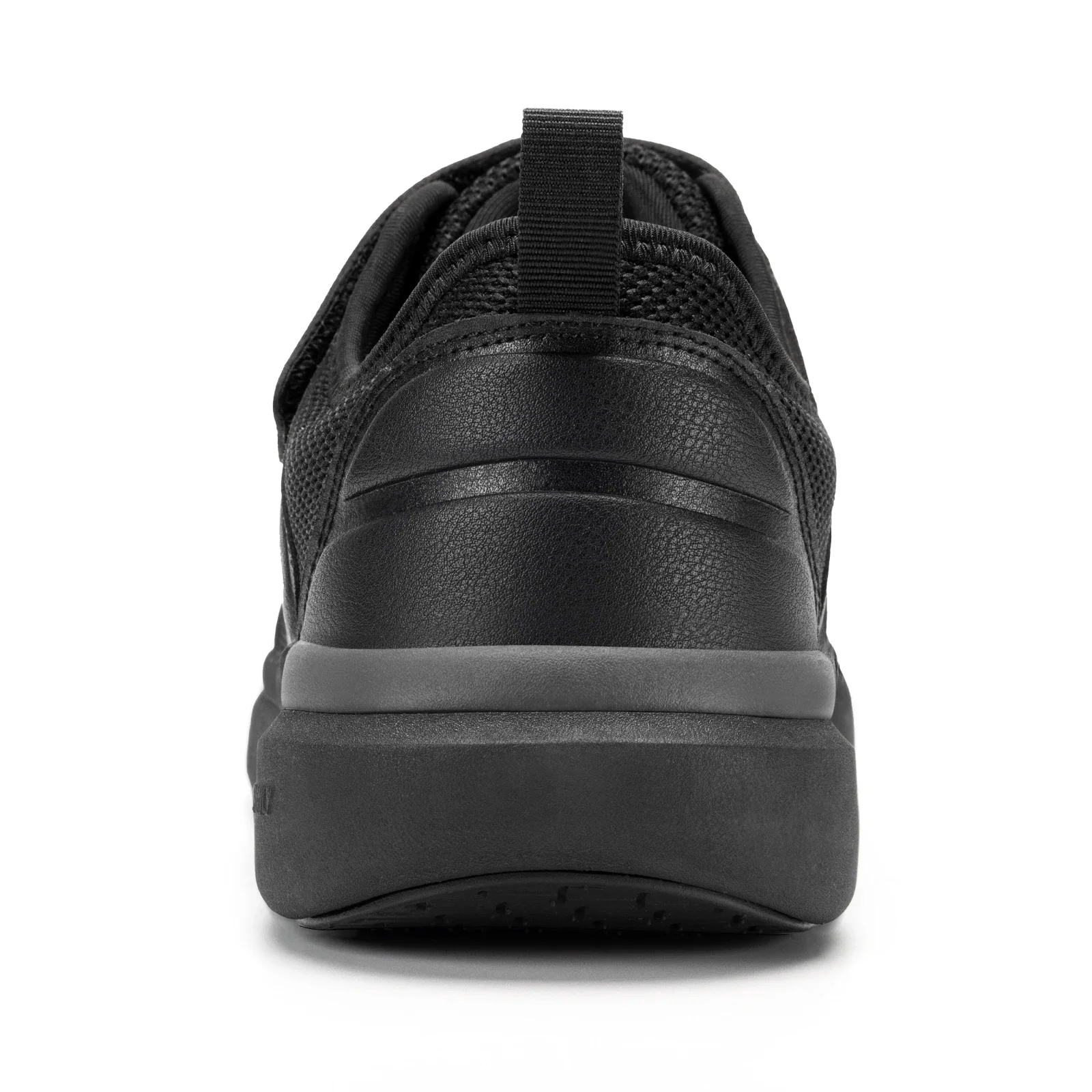 FitVille Wide Men'S Diabetic Walking Shoes Lightweight Non-Slip Breathable Casual Shoe For Swollen Feet Outdoor All Day Comfot