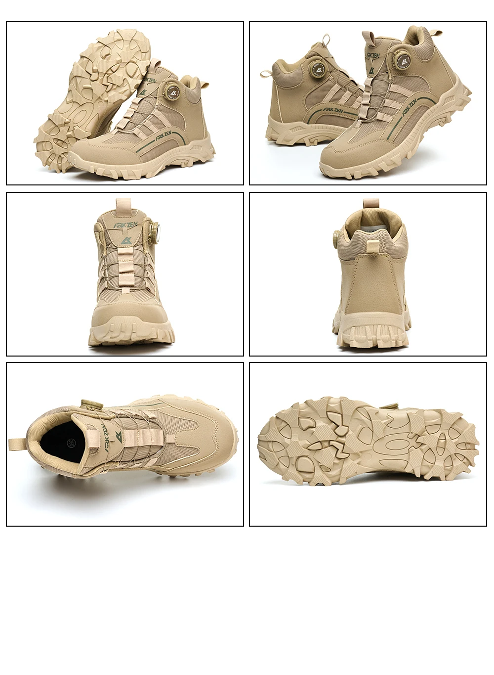 Male Indestructible Shoes Composite Toe Protection Shoes Security Puncture-Proof Work Sneakers Safety Boot for Engineers Men