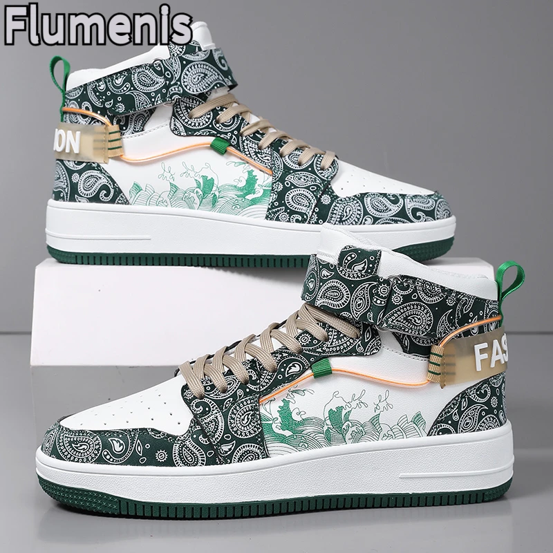 Men's Retro Street Shoes, Fashionable Skateboarding Shoes, Couple's Casual Shoes, Suitable for Both Men and Women's Tennis