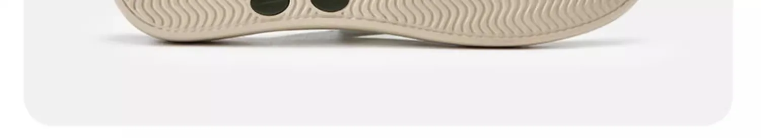 LUOFU Men's New Flip Flops Summer Outdoor Anti Slip Fashion Simple Thick Bottom Holiday Slippers Sandals