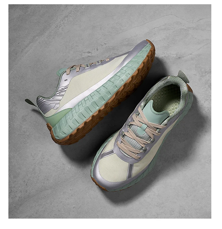 VIPOL Outdoor running shoes for men, high-quality cross-country sports casual shoes, netted mountaineering trendy shoes