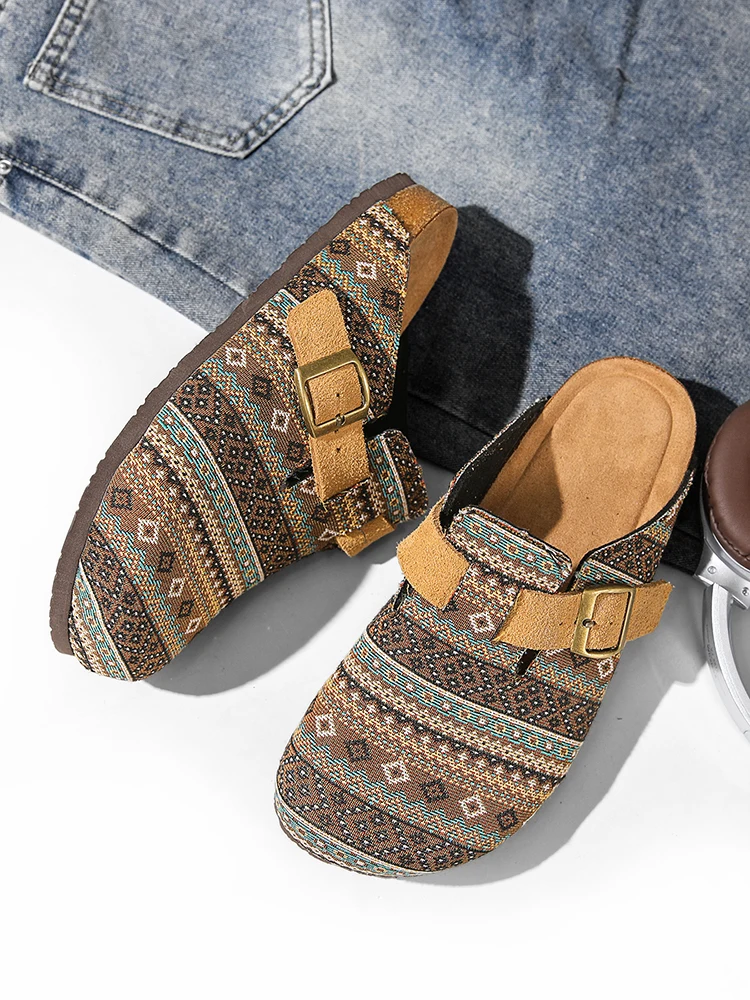 Men Shoes Big Size Rome Anti-slip Comfortable Slippers Women Slippers Summer Outdoor Anti-slip Fashion Sandals Slides Women