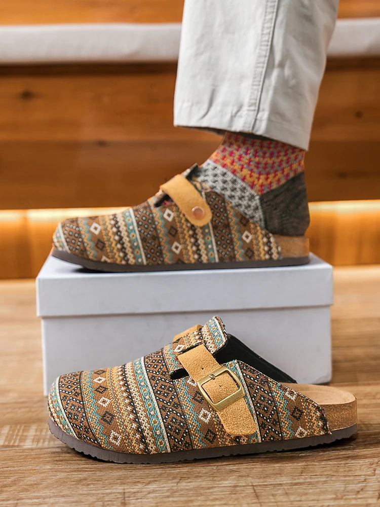 Men Shoes Big Size Rome Anti-slip Comfortable Slippers Women Slippers Summer Outdoor Anti-slip Fashion Sandals Slides Women