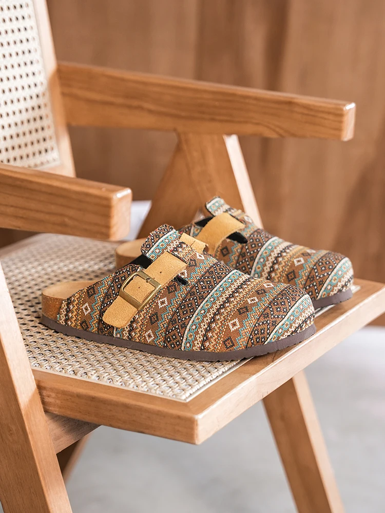 Men Shoes Big Size Rome Anti-slip Comfortable Slippers Women Slippers Summer Outdoor Anti-slip Fashion Sandals Slides Women