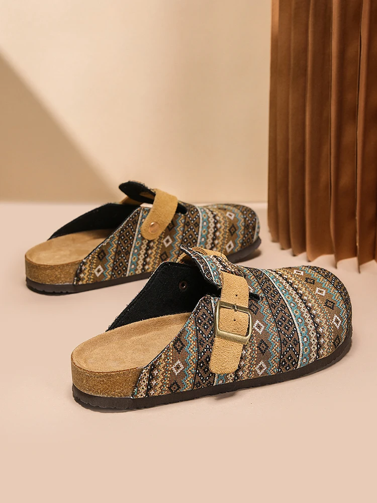 Men Shoes Big Size Rome Anti-slip Comfortable Slippers Women Slippers Summer Outdoor Anti-slip Fashion Sandals Slides Women