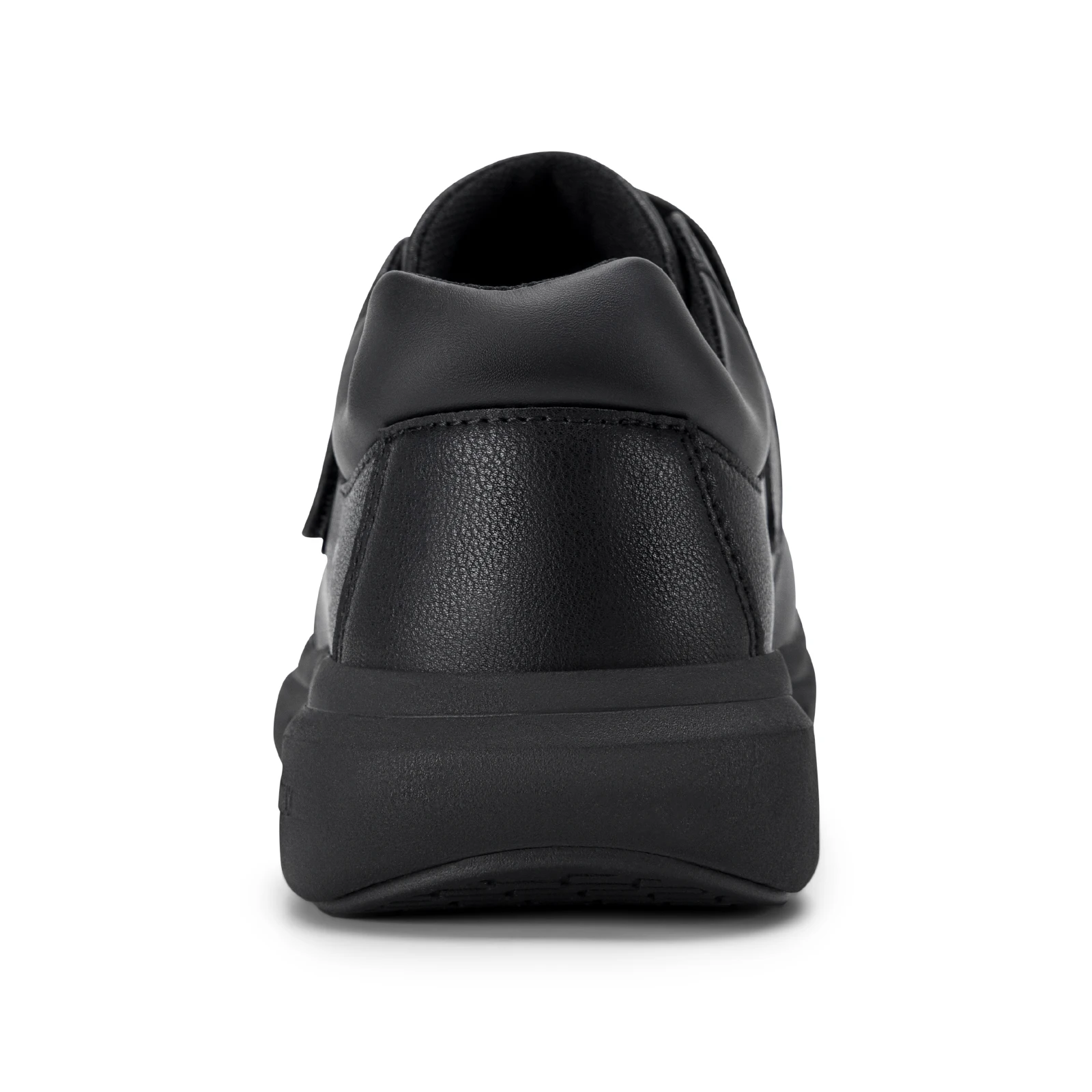 FitVille Wide Fit Men's Leather Shoes Diabetic Walking Shoes Oxford Shoes Formal Business Shoe Comfortable All Day Wear