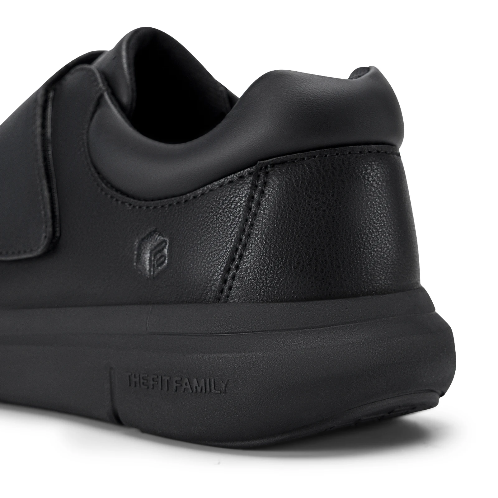FitVille Wide Fit Men's Leather Shoes Diabetic Walking Shoes Oxford Shoes Formal Business Shoe Comfortable All Day Wear