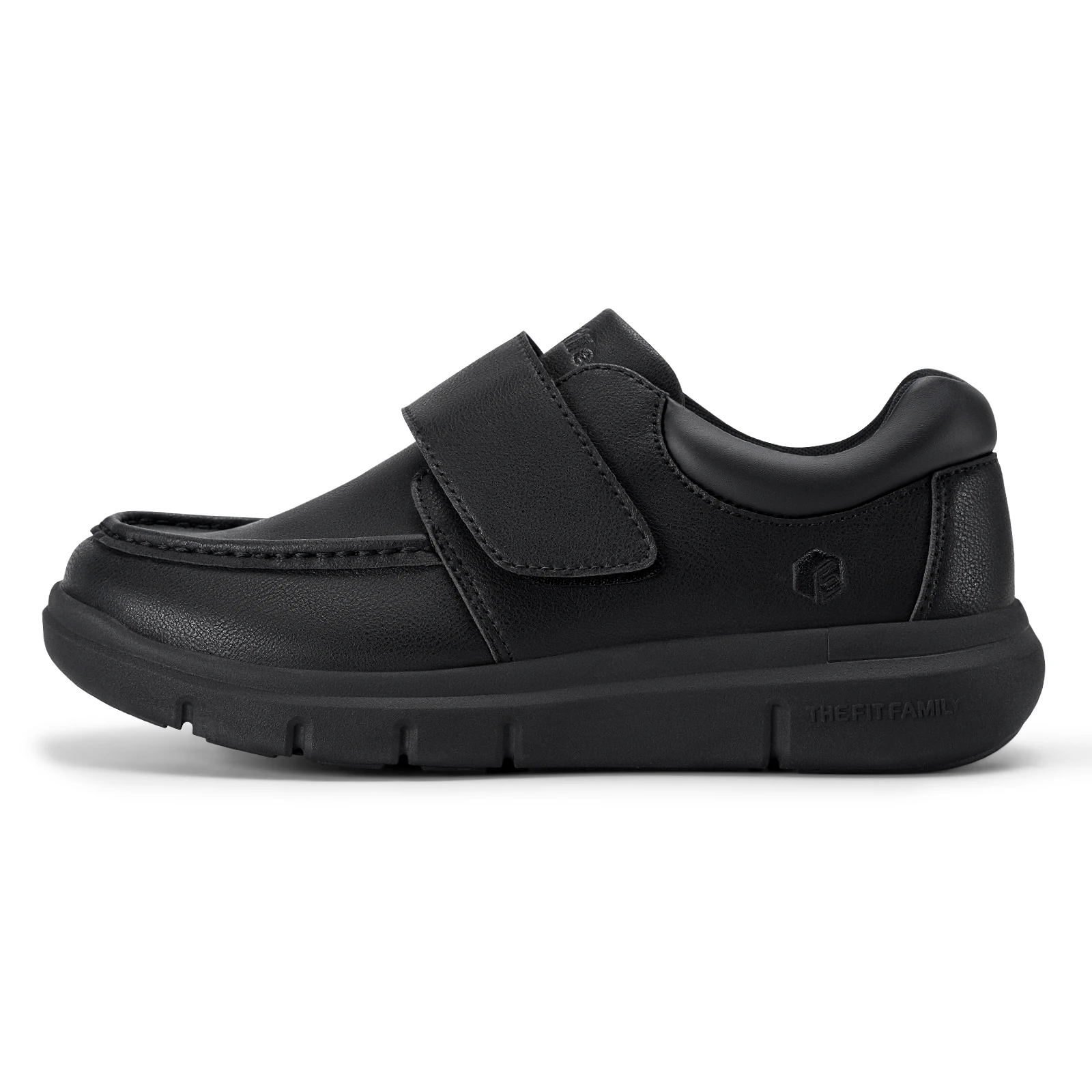 FitVille Wide Fit Men's Leather Shoes Diabetic Walking Shoes Oxford Shoes Formal Business Shoe Comfortable All Day Wear