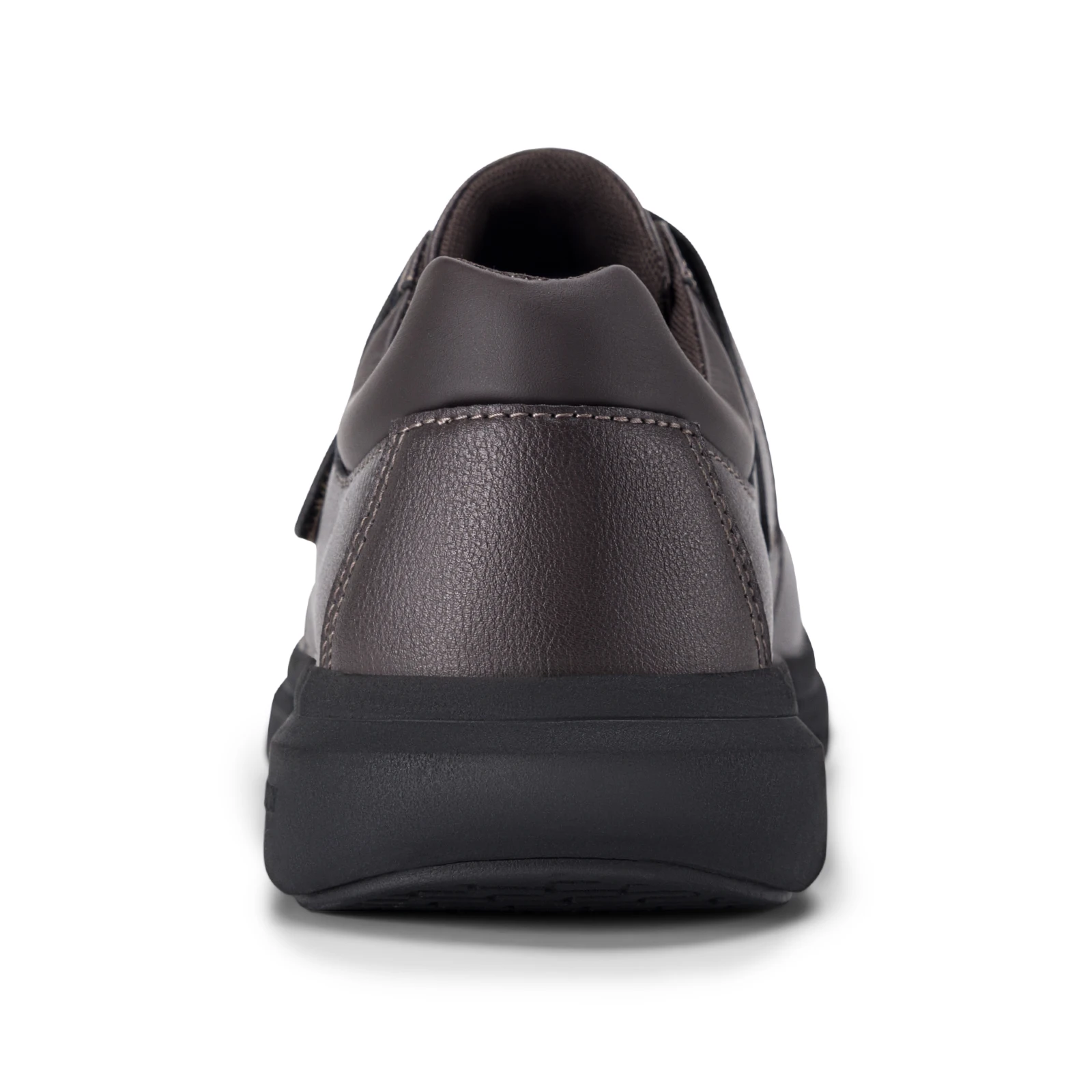 FitVille Wide Fit Men's Leather Shoes Diabetic Walking Shoes Oxford Shoes Formal Business Shoe Comfortable All Day Wear