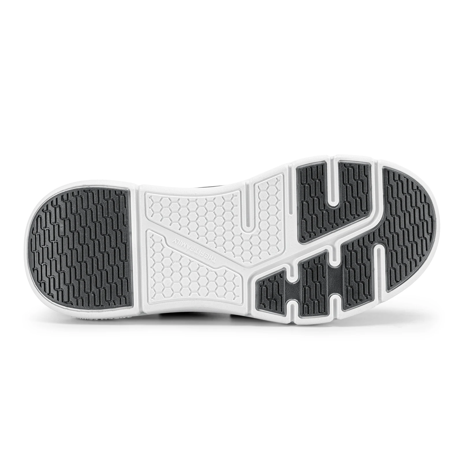 FitVille Men's Diabetic Shoes Orthopedic Slippers with Arch Support Extra Wide Toe Slip-On Sandals All-Day Comfort Swollen Feet