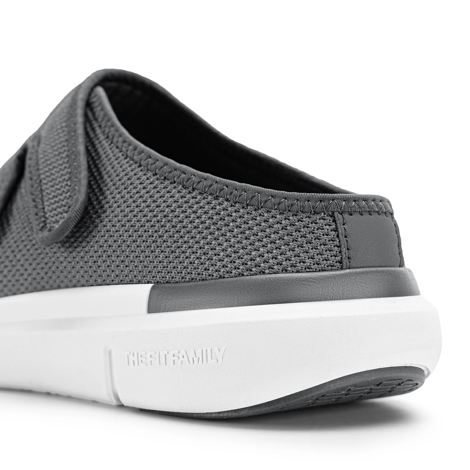 FitVille Men's Diabetic Shoes Orthopedic Slippers with Arch Support Extra Wide Toe Slip-On Sandals All-Day Comfort Swollen Feet