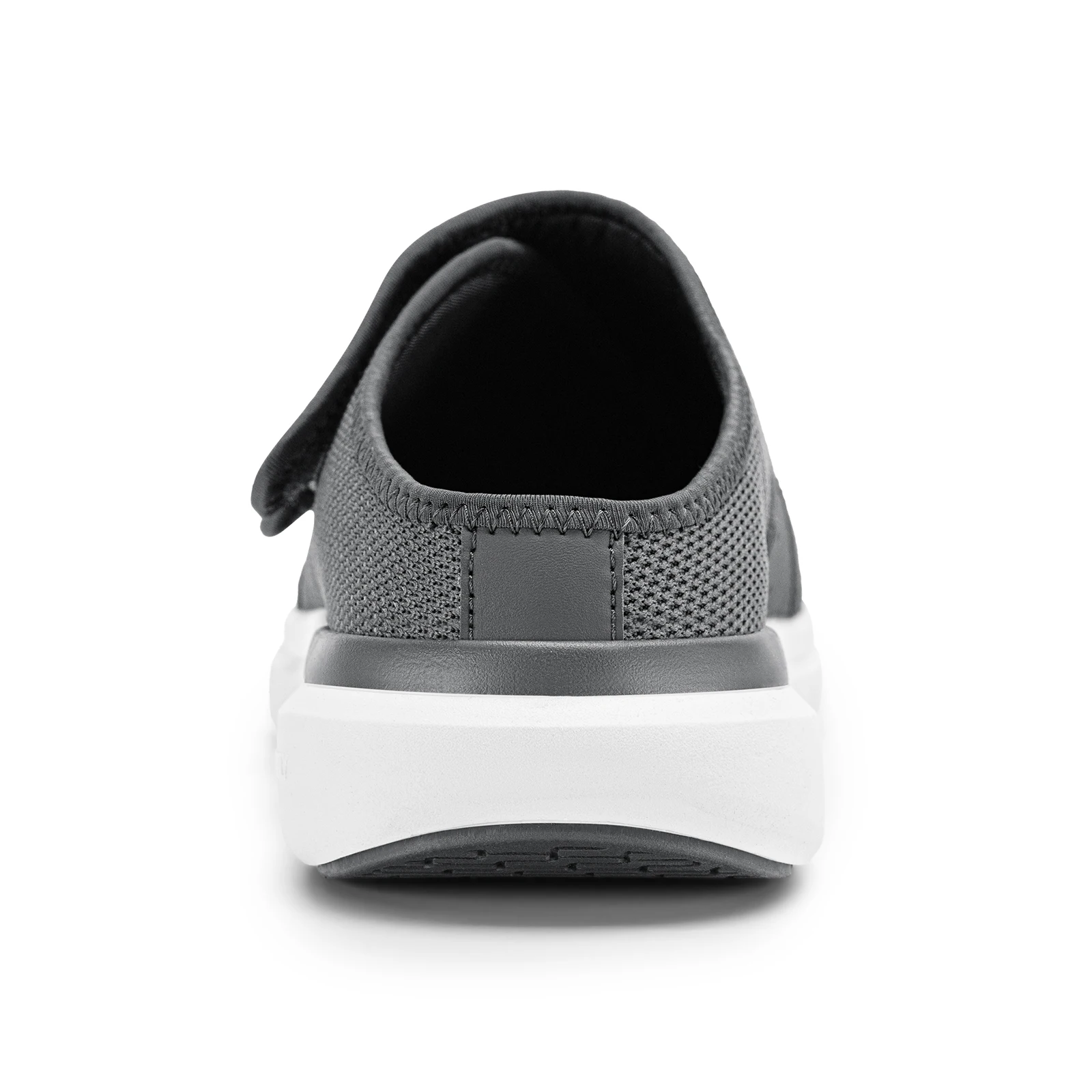 FitVille Men's Diabetic Shoes Orthopedic Slippers with Arch Support Extra Wide Toe Slip-On Sandals All-Day Comfort Swollen Feet