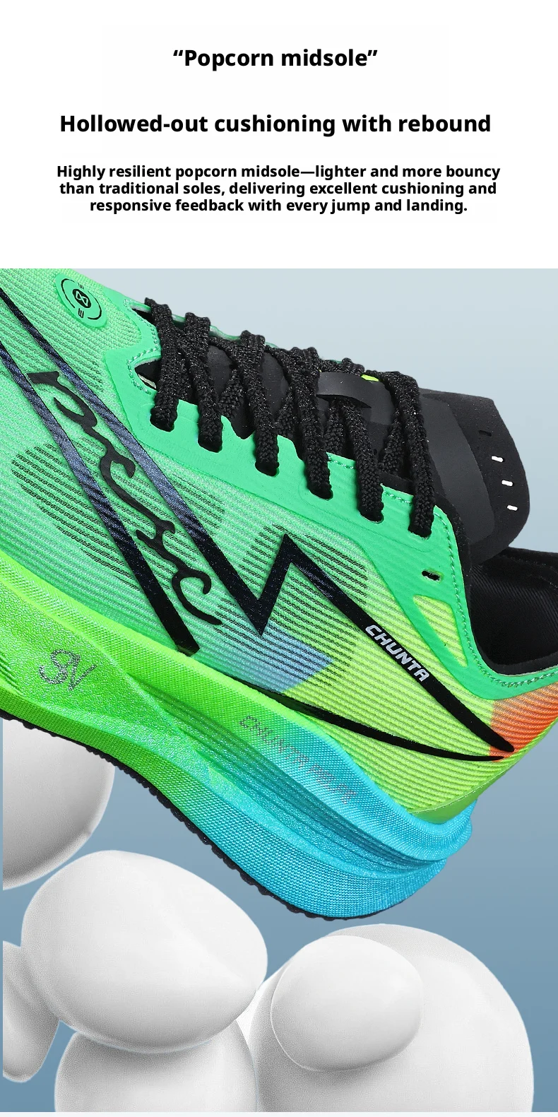 Men Carbon Plate Running Shoes Breathable Women Tennis Sport Trainers Outdoor Marathon Jogging Casual Athletic Chunta Sneakers