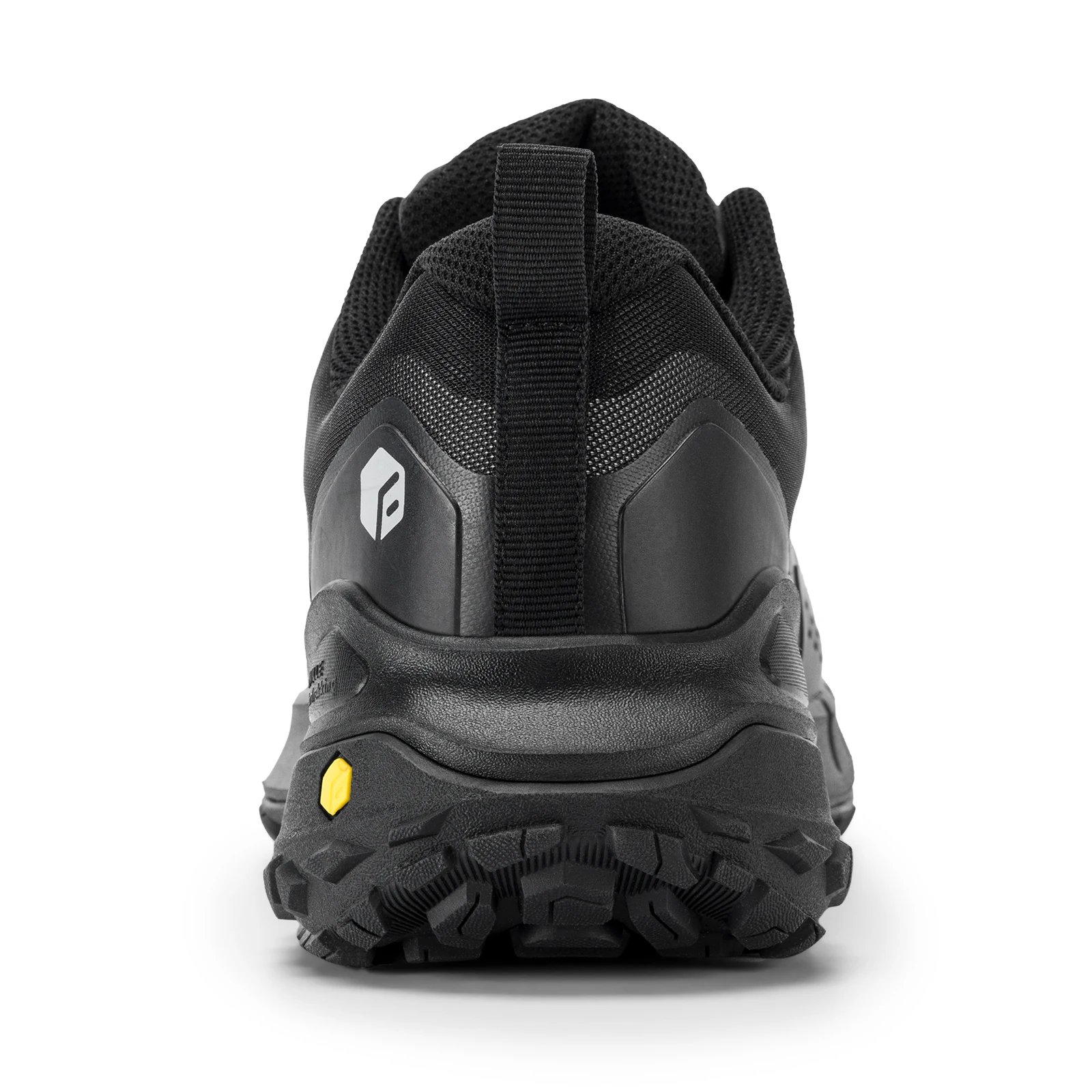 Fitville Men's Slip-on Hiking Shoes Wide Toe Box Trekking Sneakers for Men with Arch Support Comfortable Non-Slip Walking Shoes