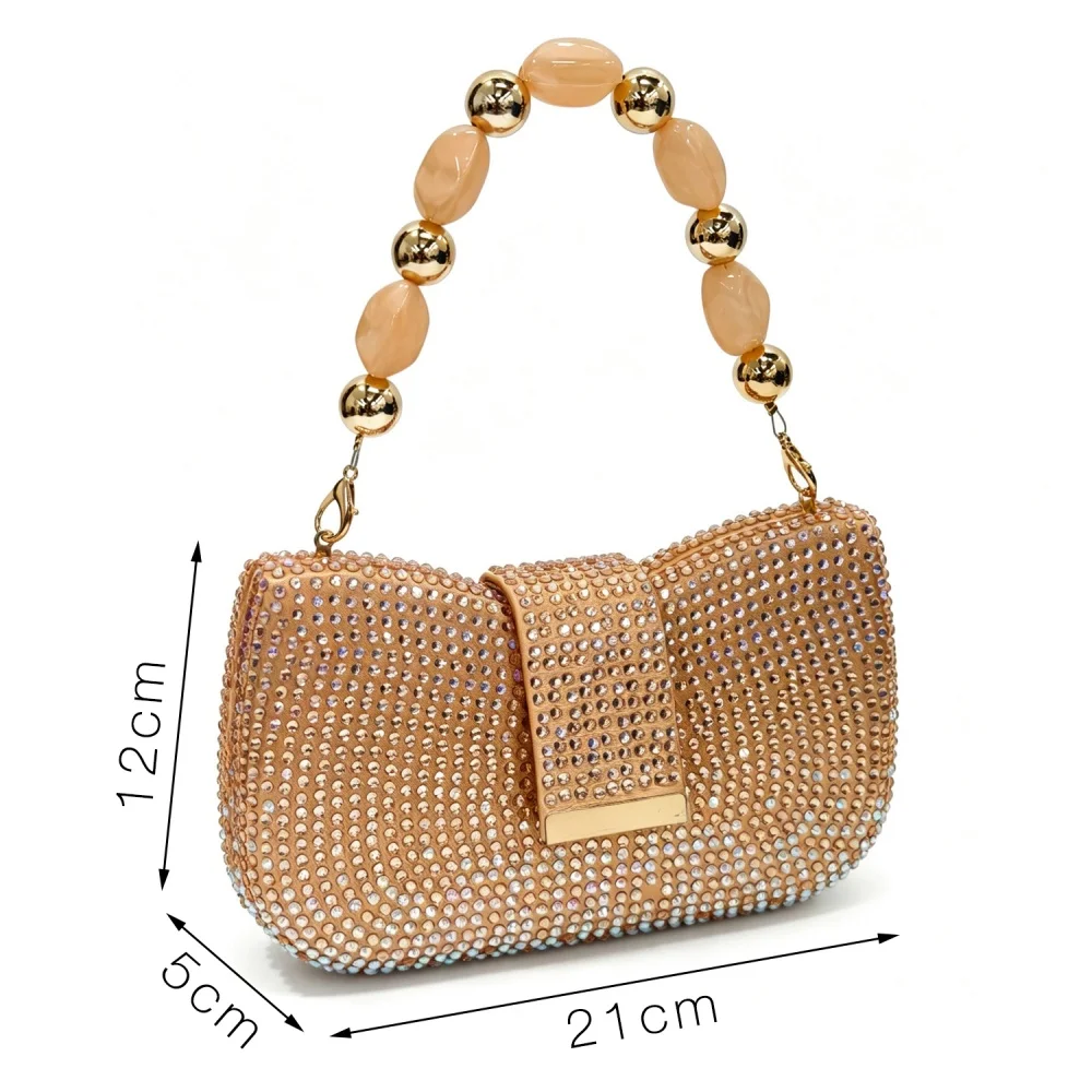 2026 New Fashionable Pointed Toe Shoe and Bag Set – High Quality and Affordable Stylish Women's Accessories