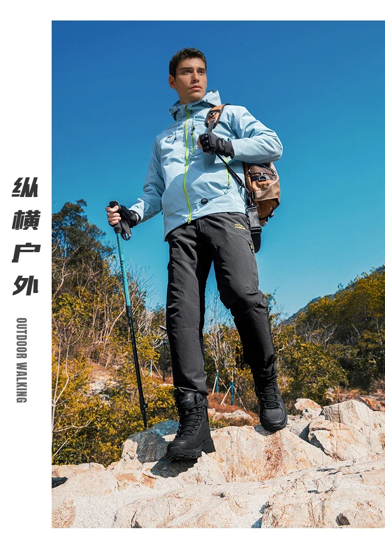 Men Tactical Boots Outdoor Training Safety Lace Up Anti-Slip Male Ultrallight Rapid Response Army Boots Breathable Hunting Boots