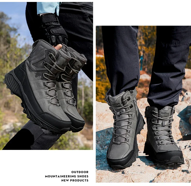 Men Tactical Boots Outdoor Training Safety Lace Up Anti-Slip Male Ultrallight Rapid Response Army Boots Breathable Hunting Boots